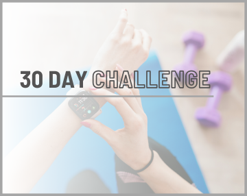 30-DAY CHALLENGE