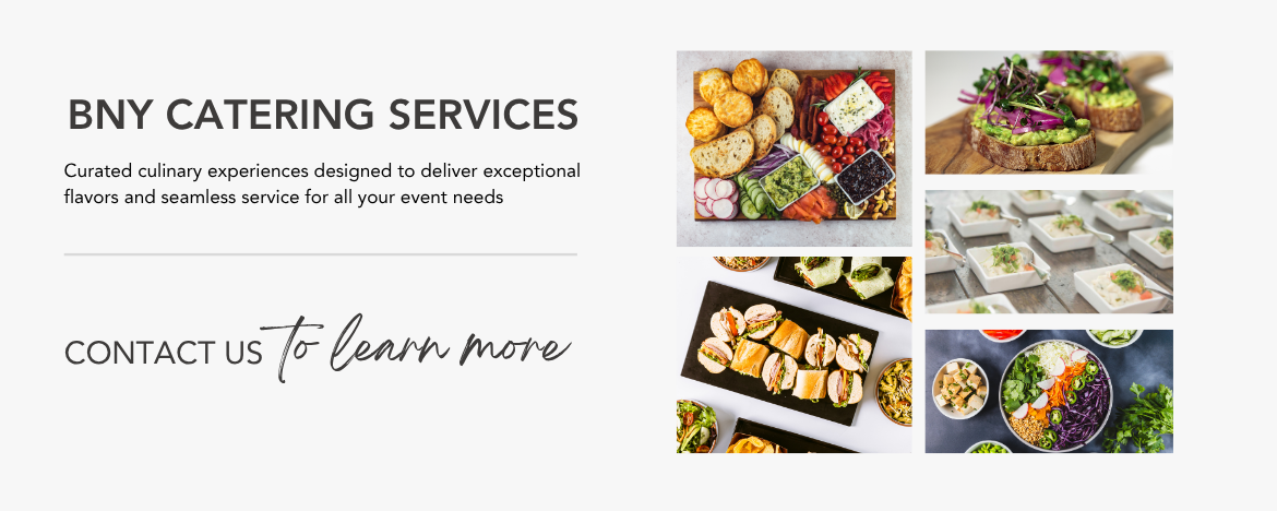 Catering Banner