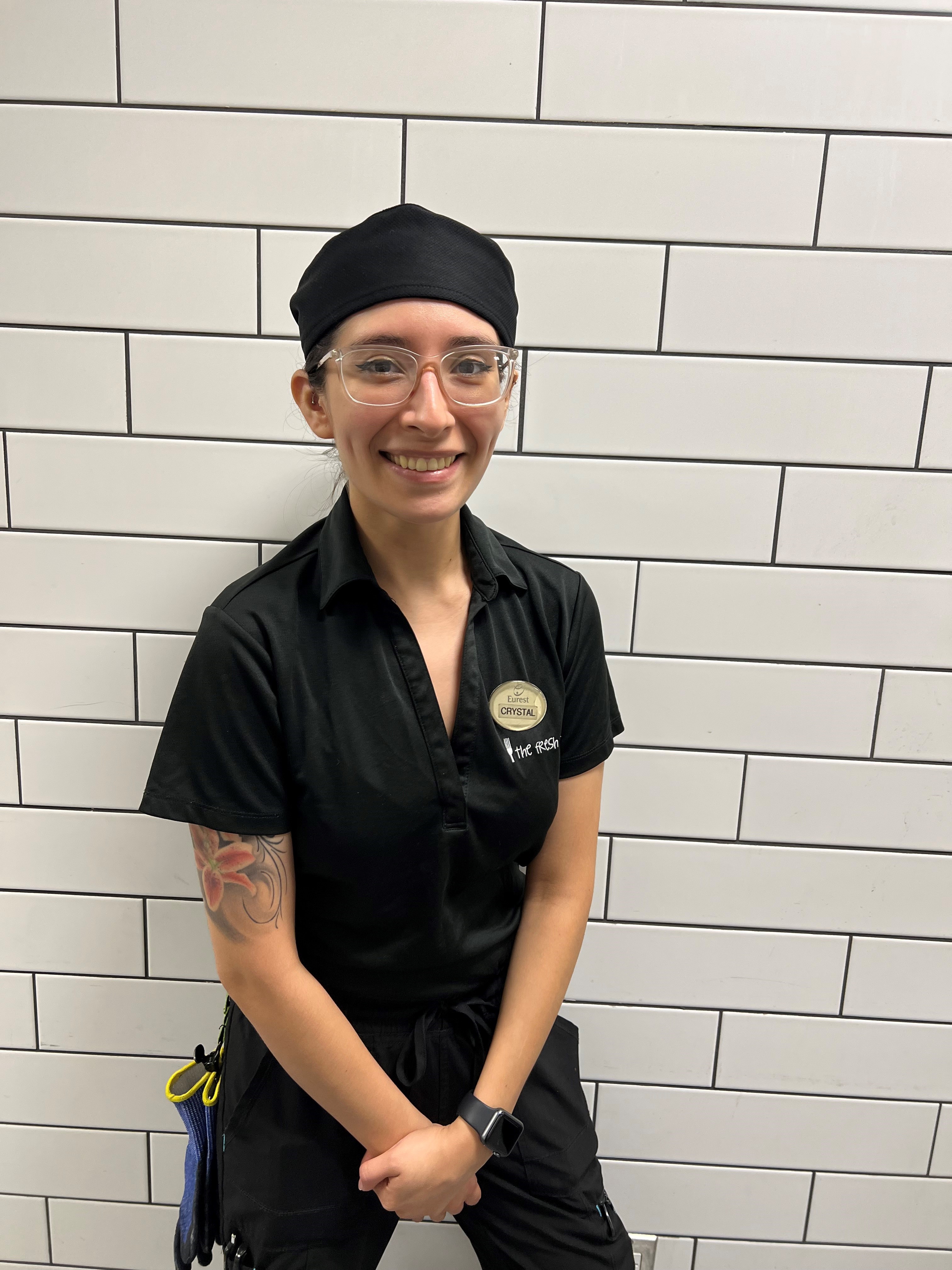 Catering Attendant