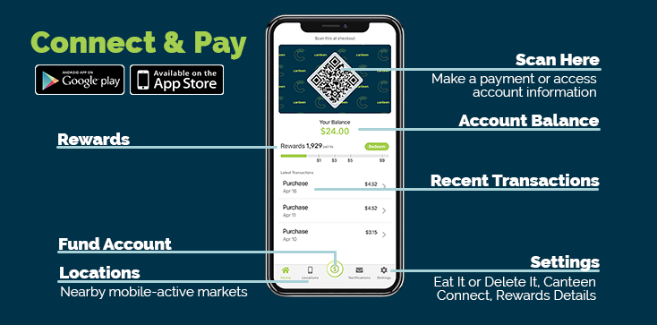 Connect and Pay