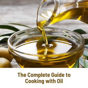 Cooking with Oil