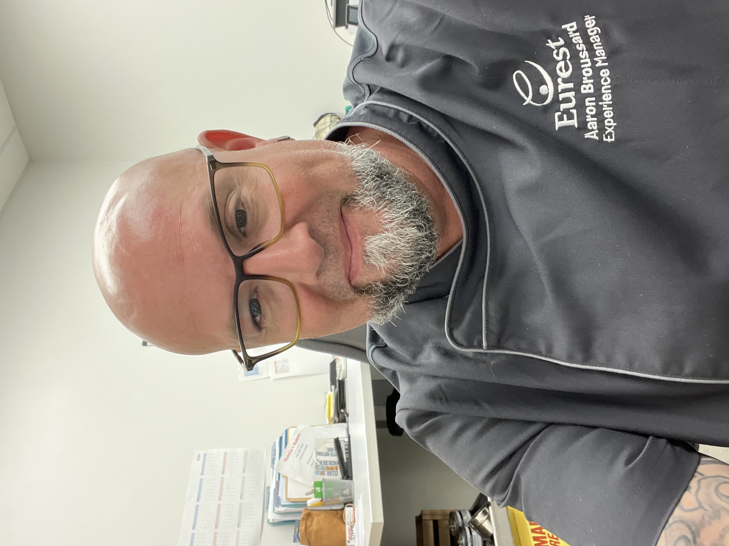 Catering Experience Manager