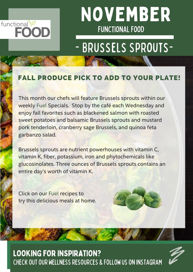 Brussels Sprouts Nov 2022