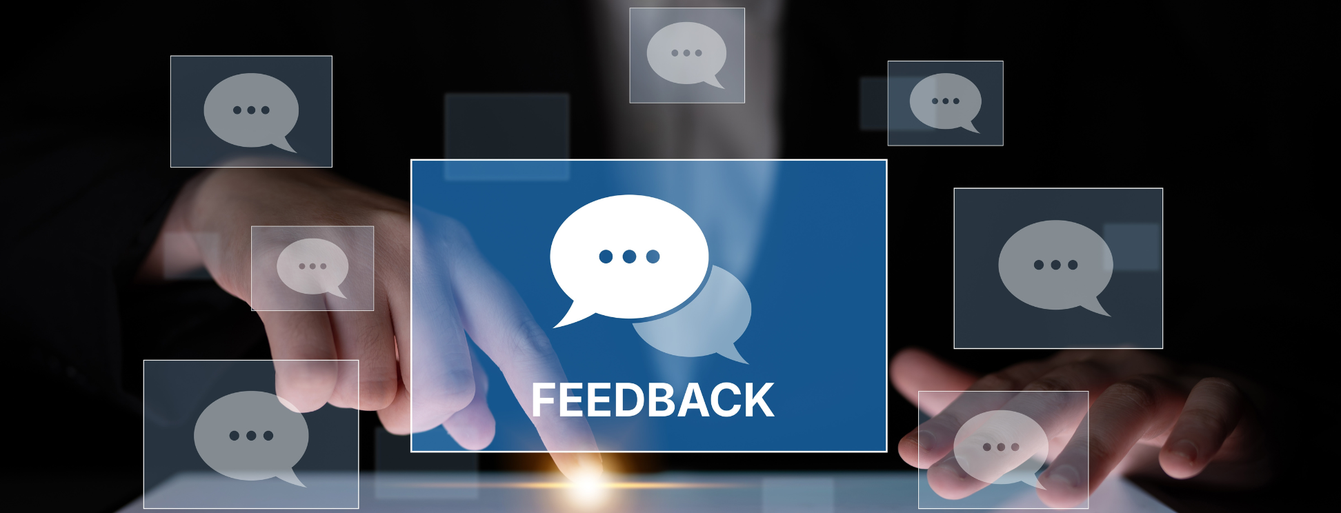 Feedback Banner