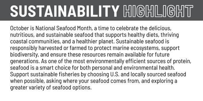 Sustainability Highlight