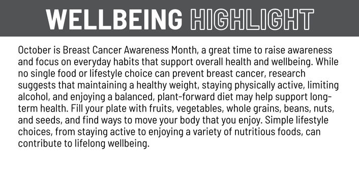 Wellness Highlight