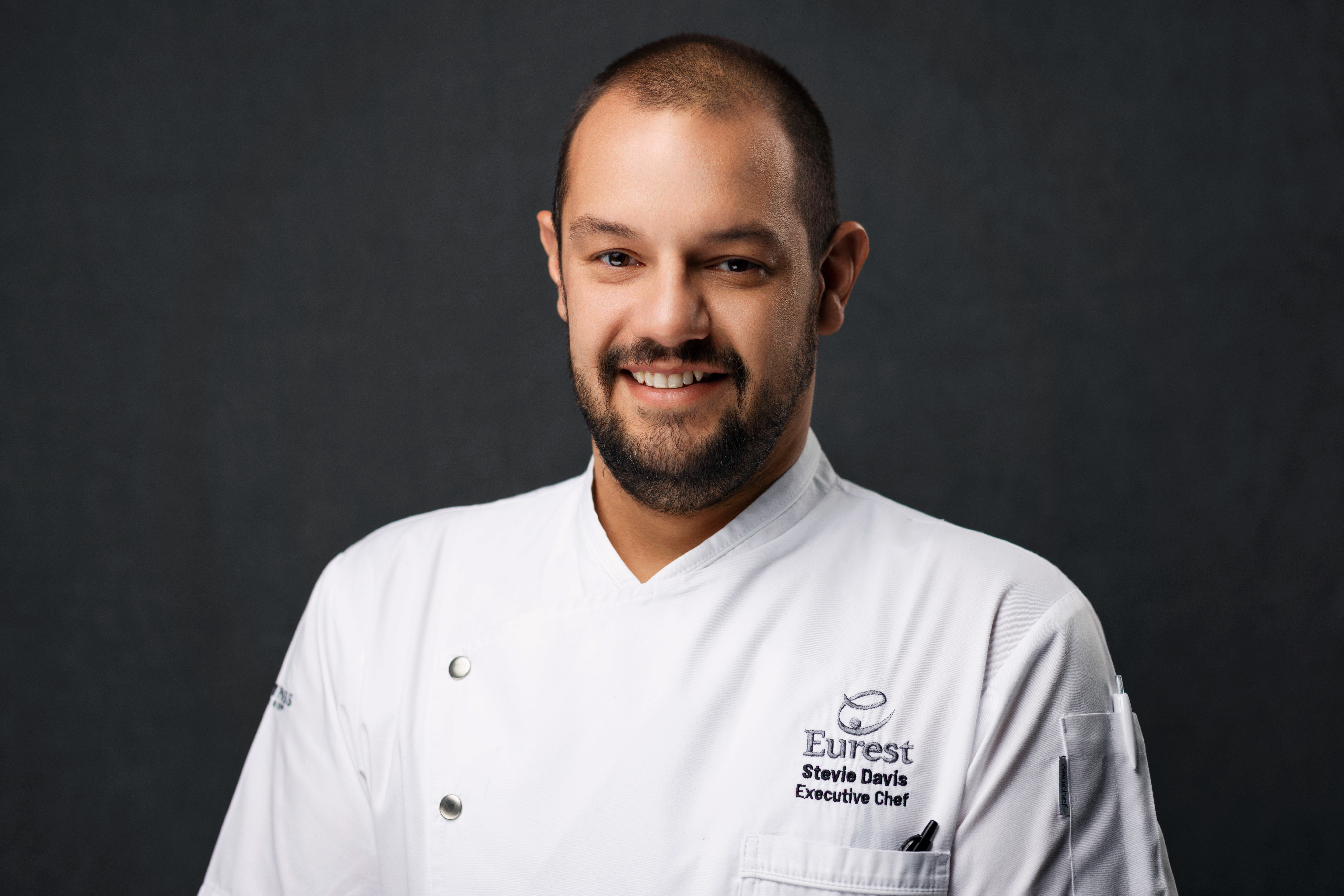 Executive Chef Stevie Davis