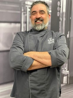 Executive Chef Mike Booth
