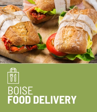 Boise Food Delivery