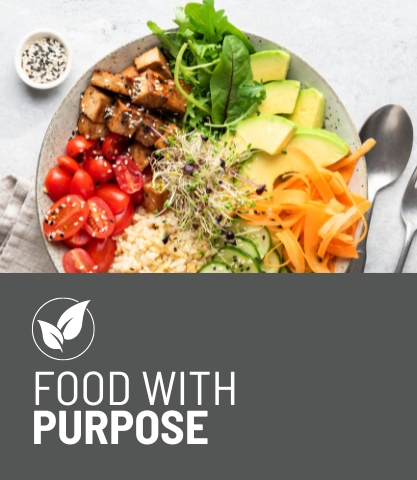 Food with Purpose