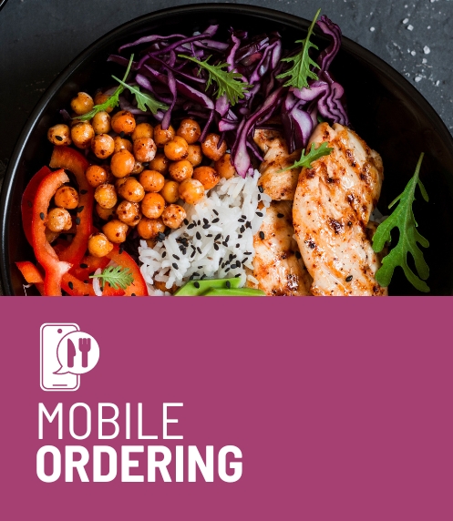 Mobile Ordering