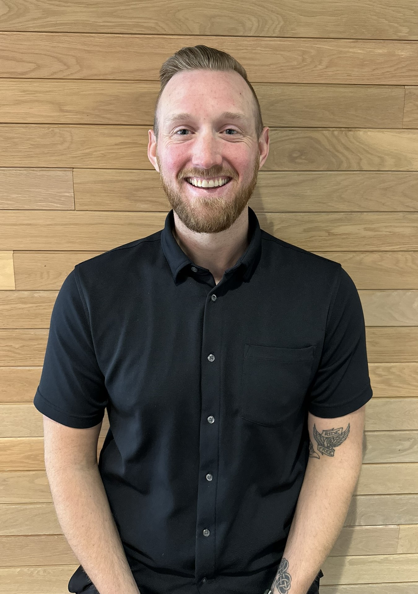 Colton Murphy | General Manager