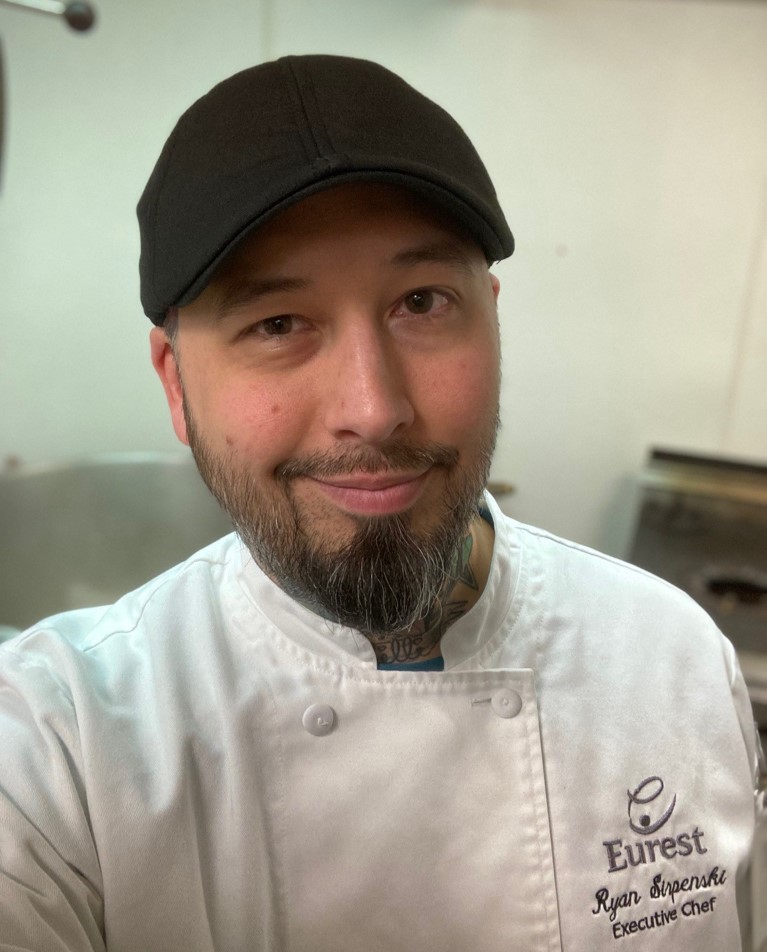 Ryan Sirpenski, Executive Chef