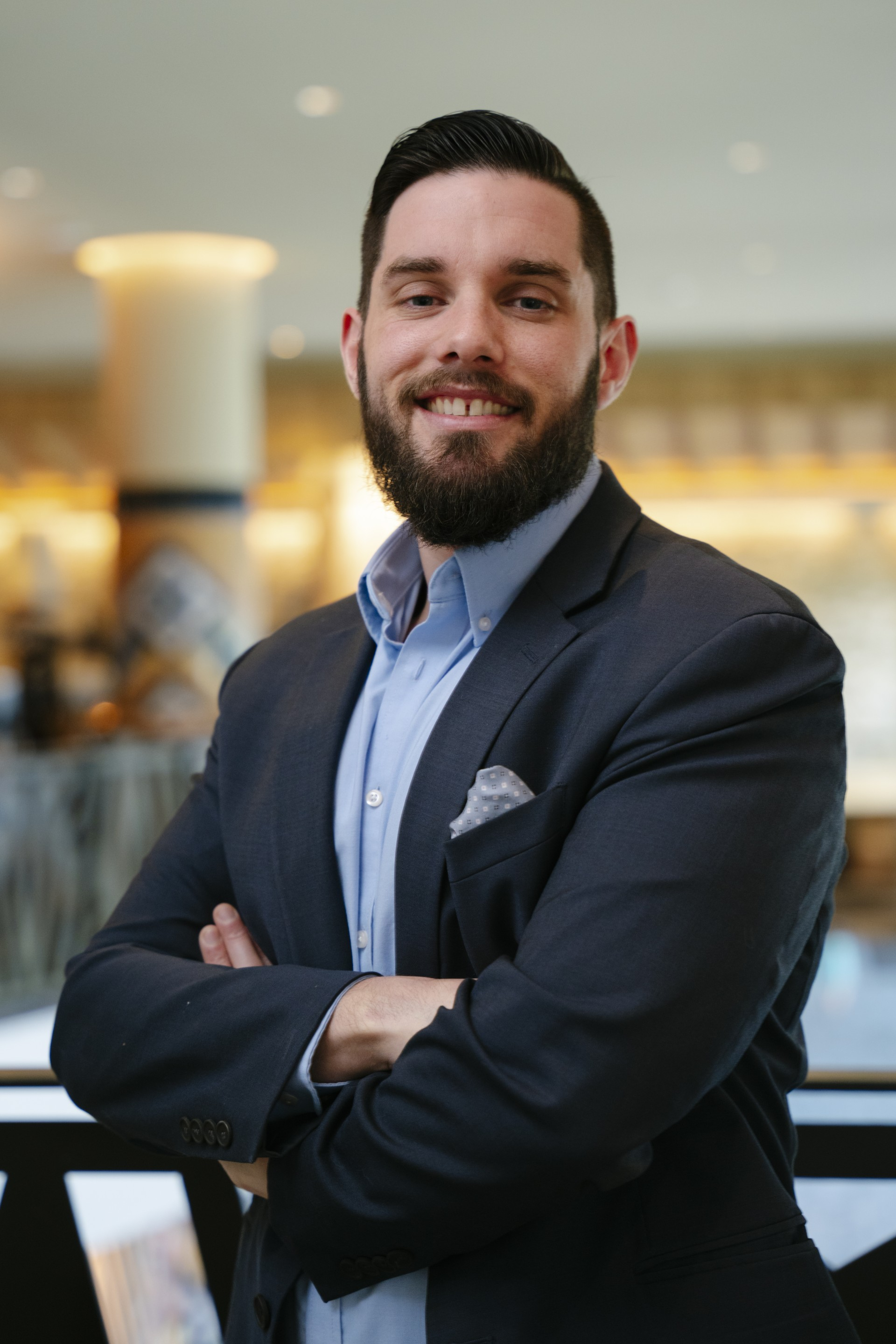MEET YOUR GM!
