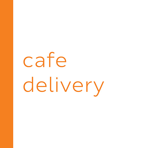 Cafe Delivery