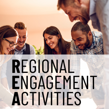 Regional Engagement Activiites