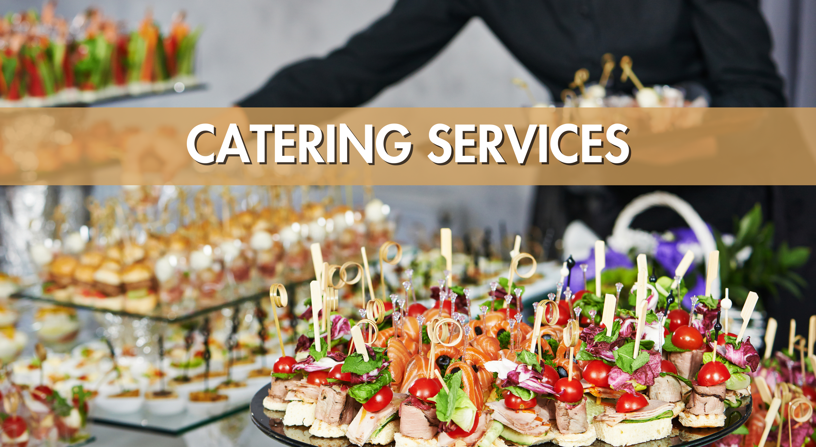 Catering Banner