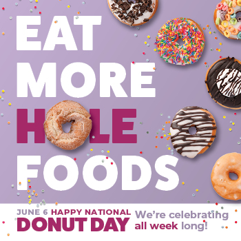 Donut day 2025