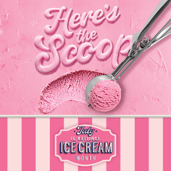 2025 Ice Cream Month