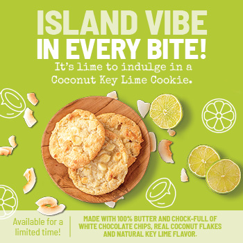 Cookie Coconut Key Lime 