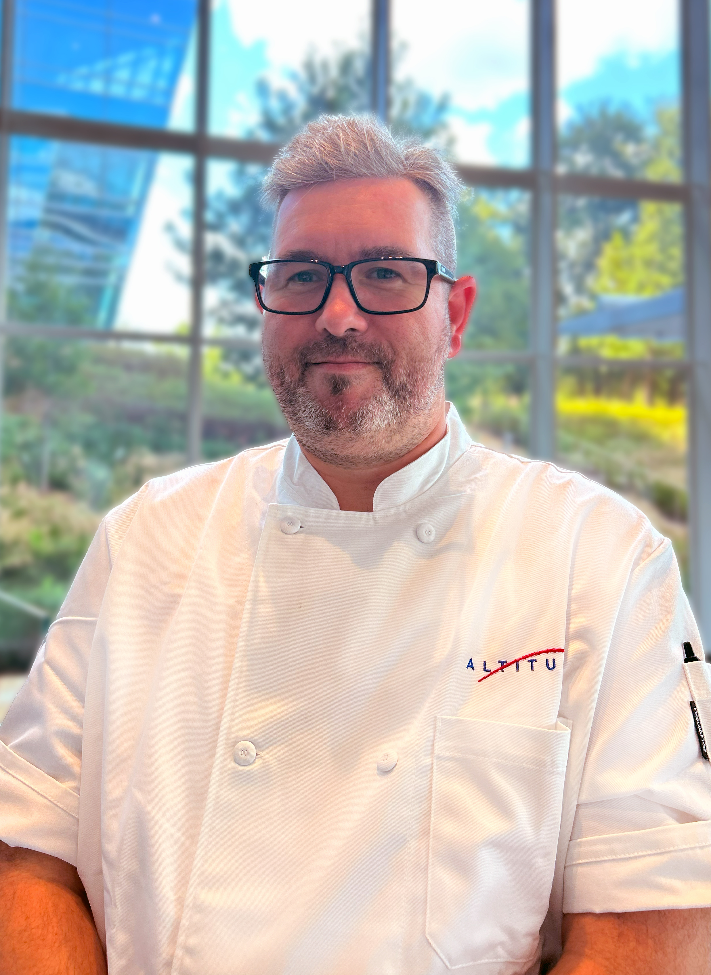 Sam Hewitt - Executive Chef