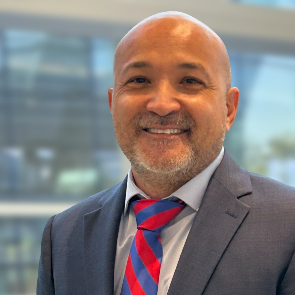 Anthony Chung - General Manager