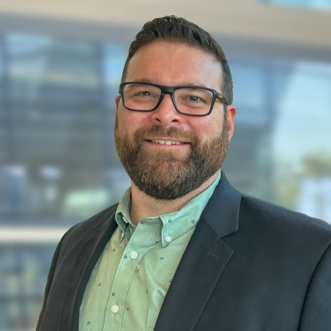 Ben Nielsen - Senior Catering Manager