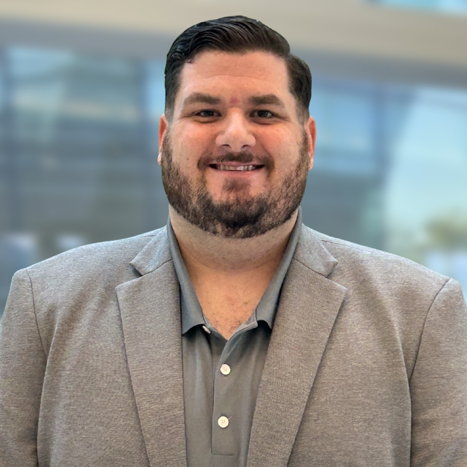 Brandon Clark - Director of Dining Services