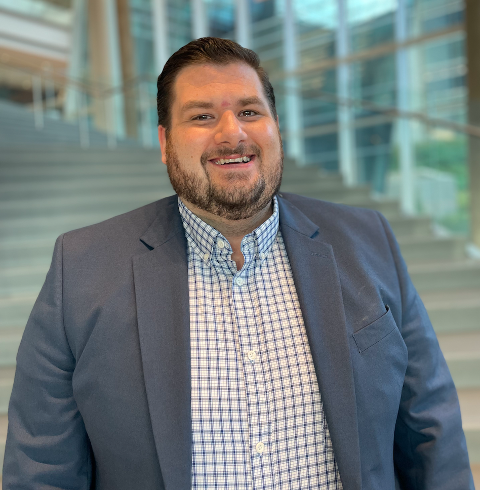 Brandon Clark - Director of Dining Services