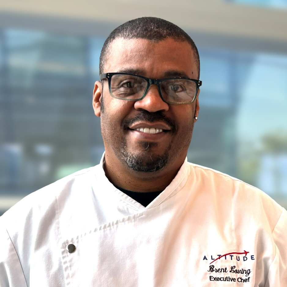 Brent Loving - Executive Chef
