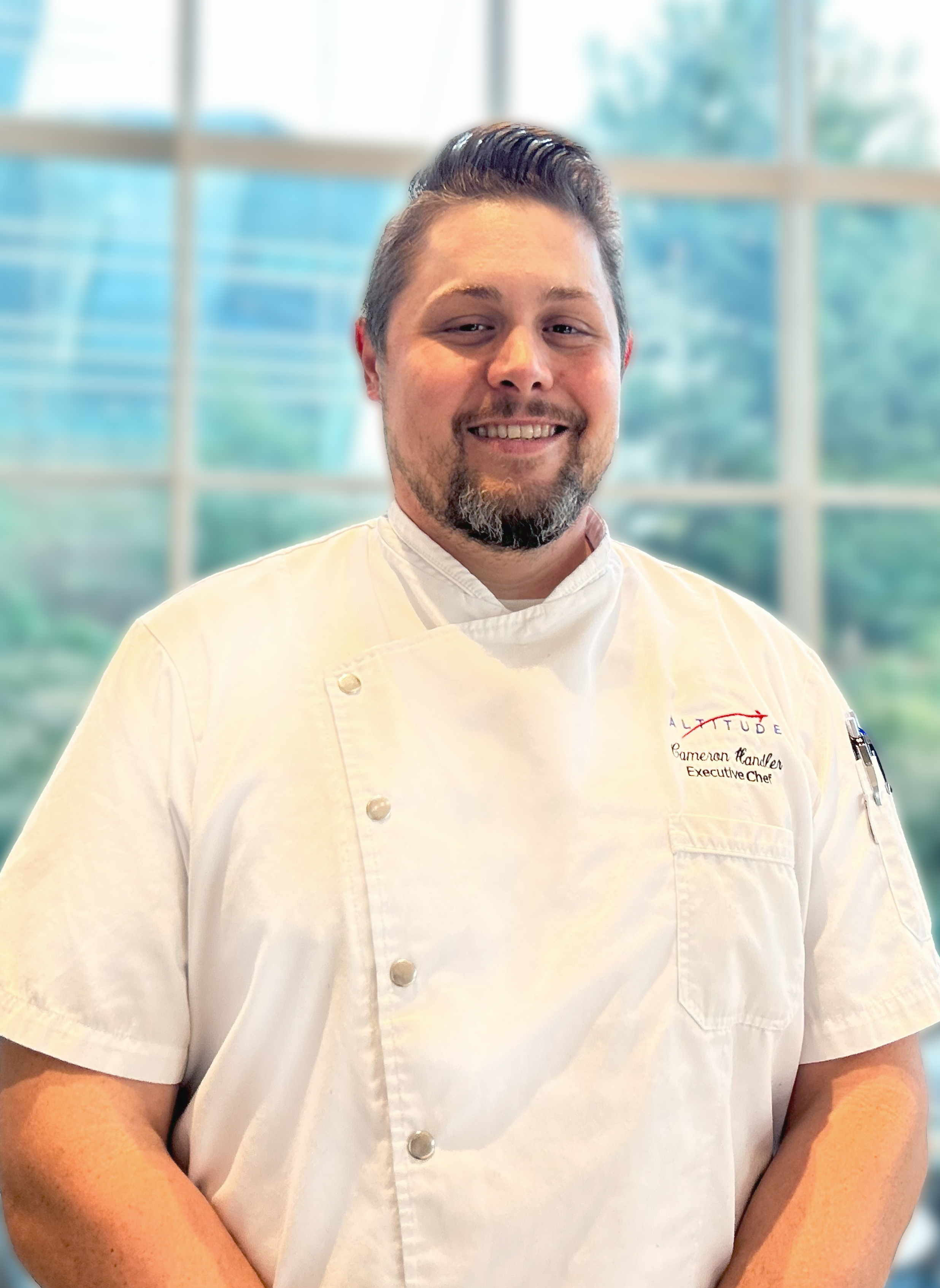 Cameron Handler - Executive Chef 