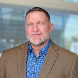 Eric Timmons - Operations Controller