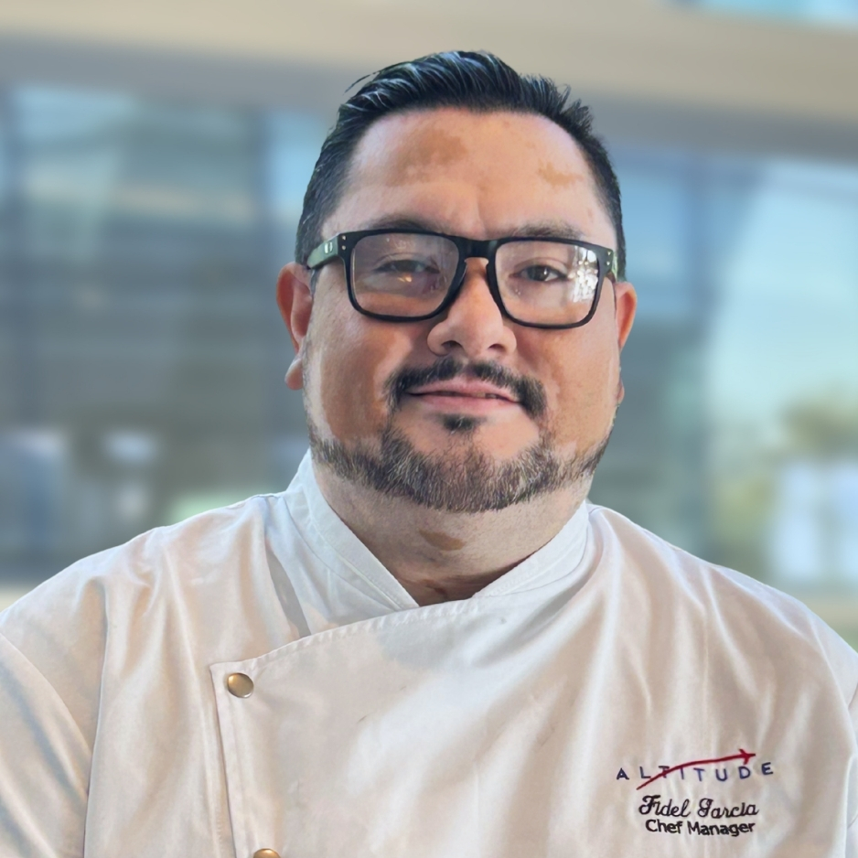 Fidel Garcia - Chef Manager