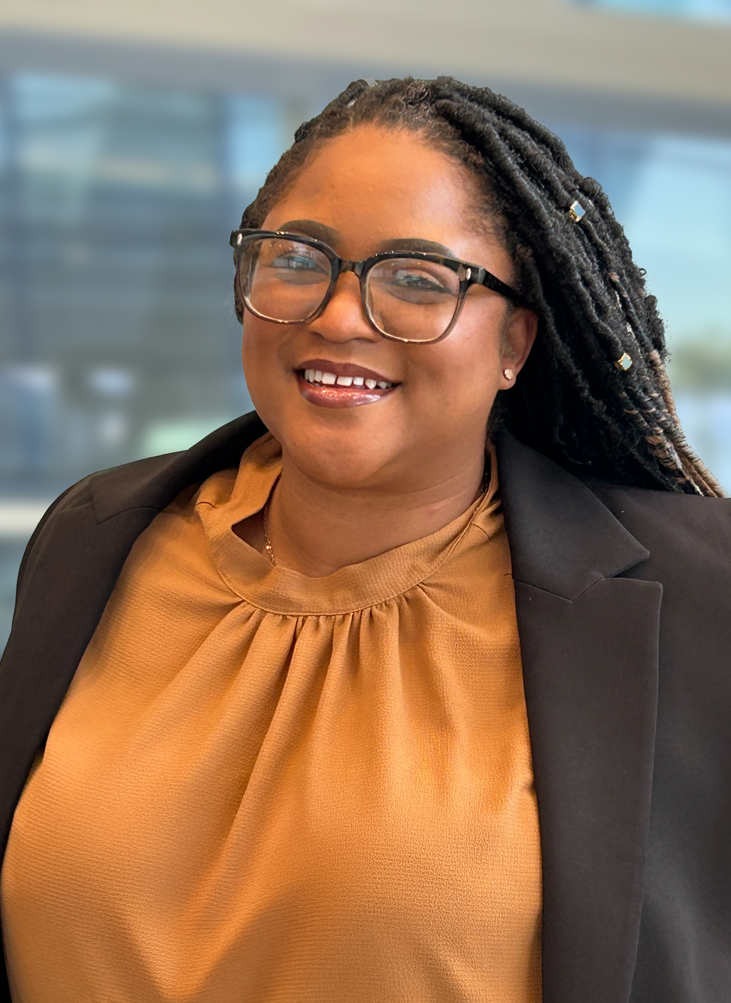 Lakeita Terrell - Senior Campus Catering Manager