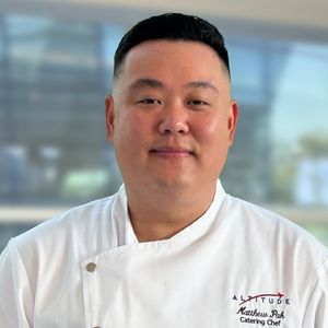 Matt Pak - Catering Chef