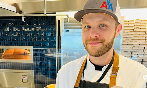 Chef Appreciation Week 2022 - Chef Nate