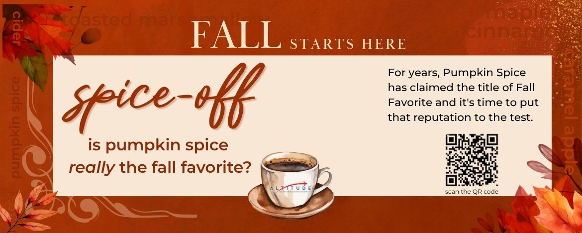 Fall Spice Off