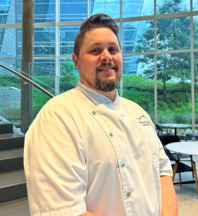 Cameron Handler - Executive Chef 