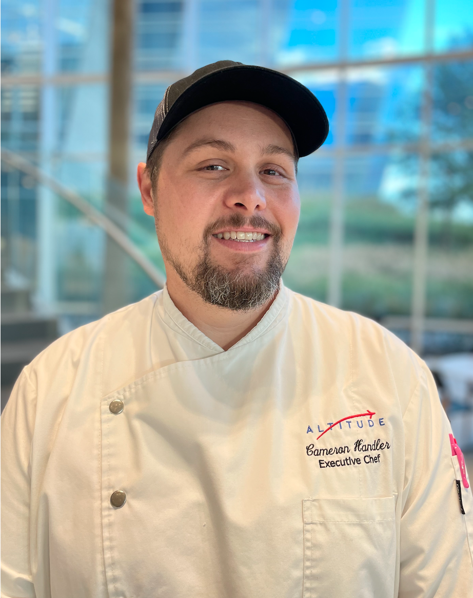 Cameron Handler - Executive Chef 