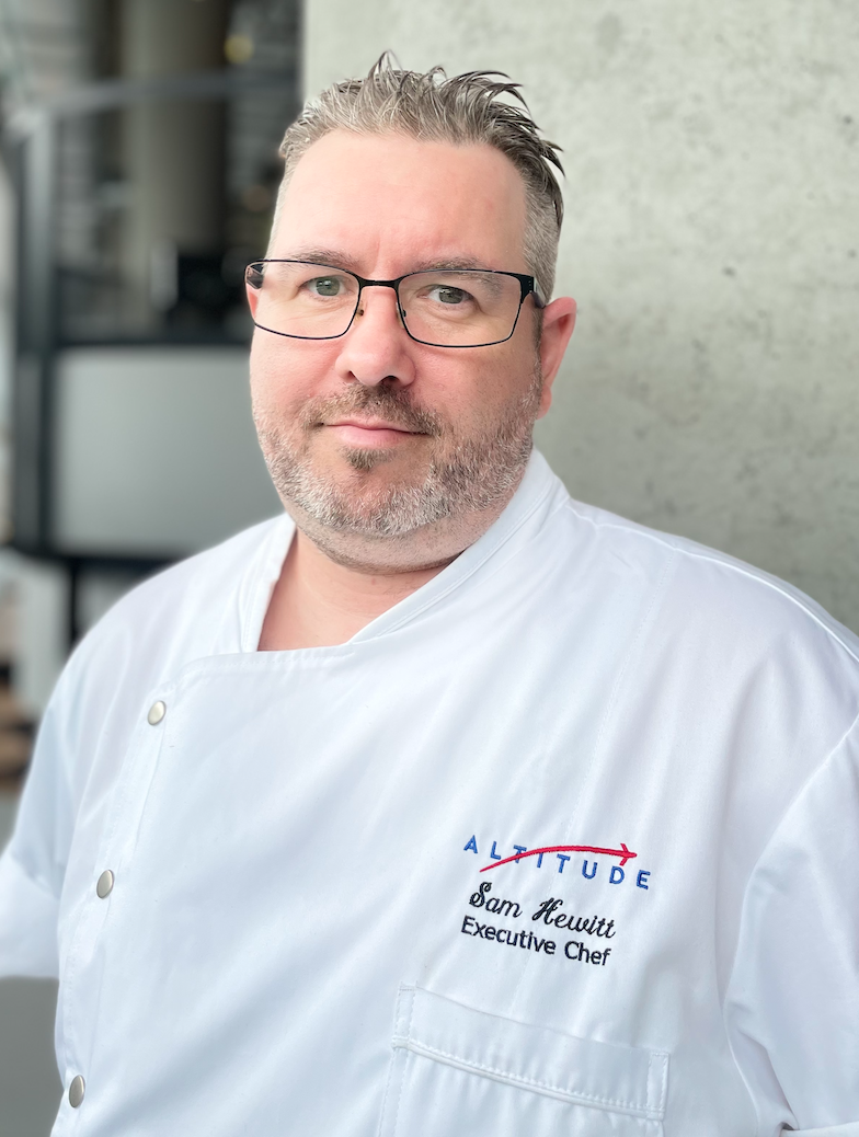 Sam Hewitt - Executive Chef