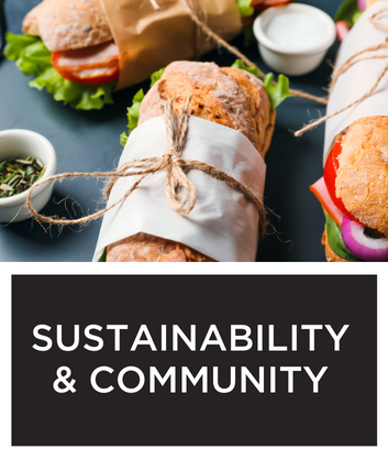Sustainability & Community