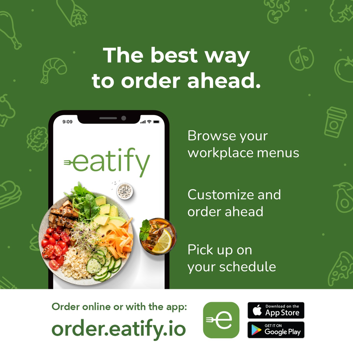 Eatify Ordering