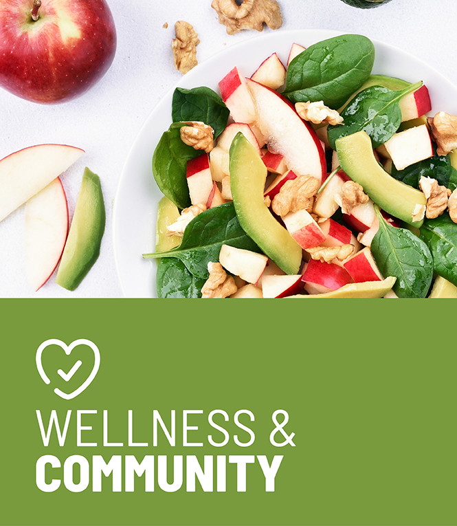 Community and Wellness