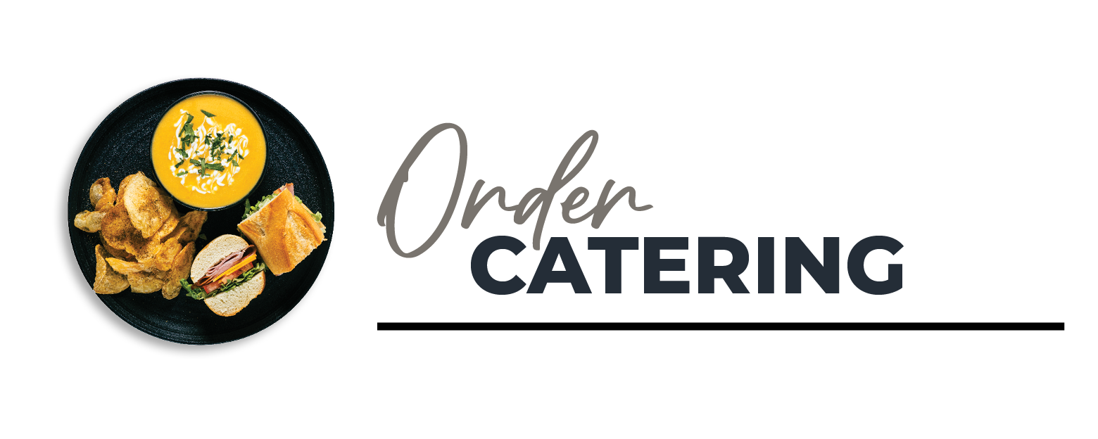 Catering Banner 2026