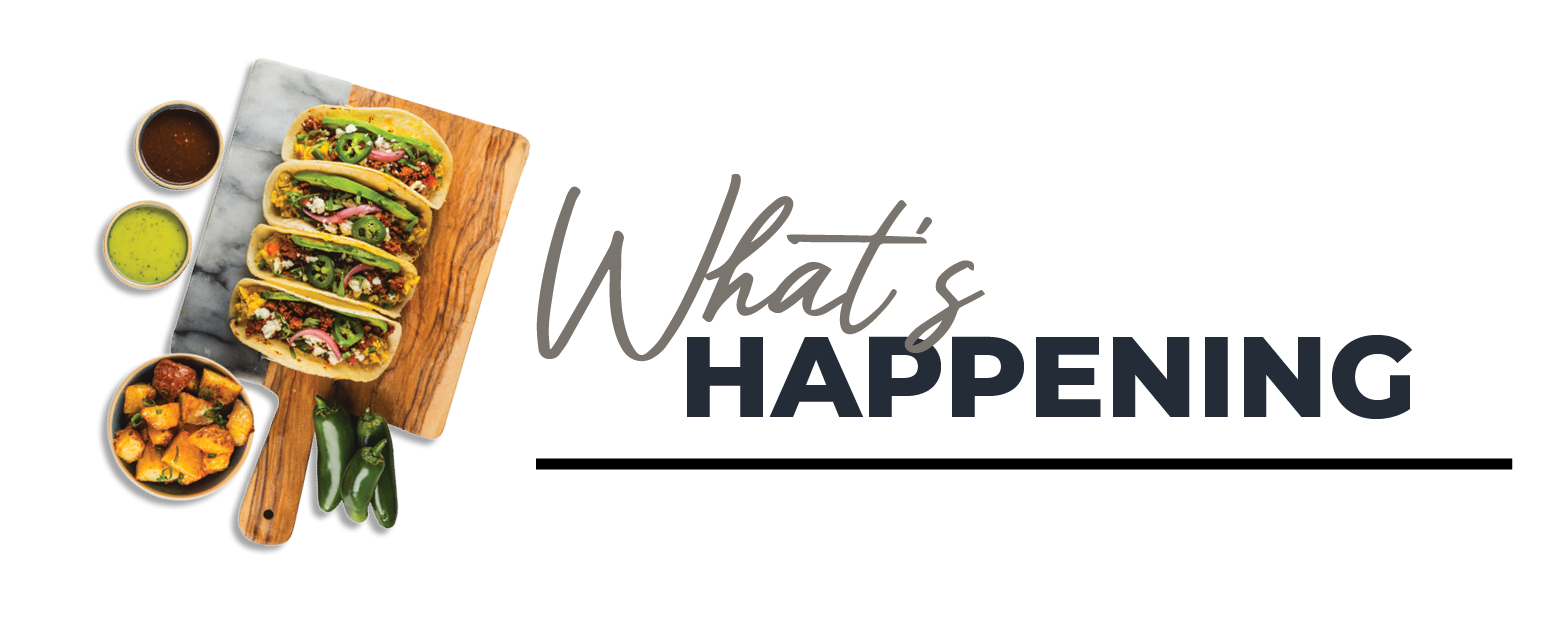 whats happening 2026