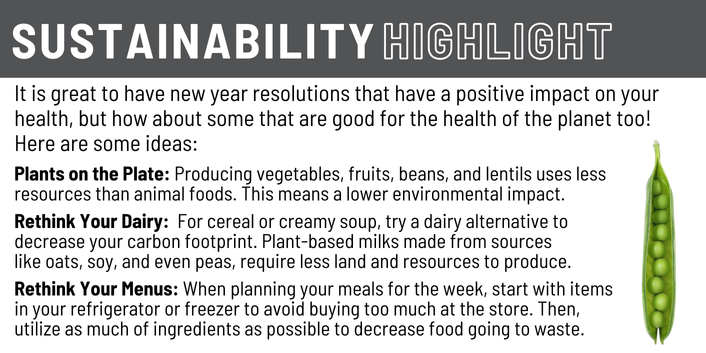 Sustainability Highlight