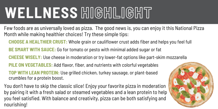 Wellness Highlight