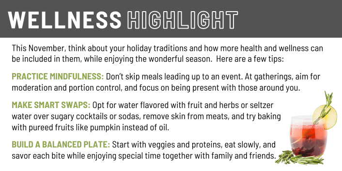 Wellness Highlight