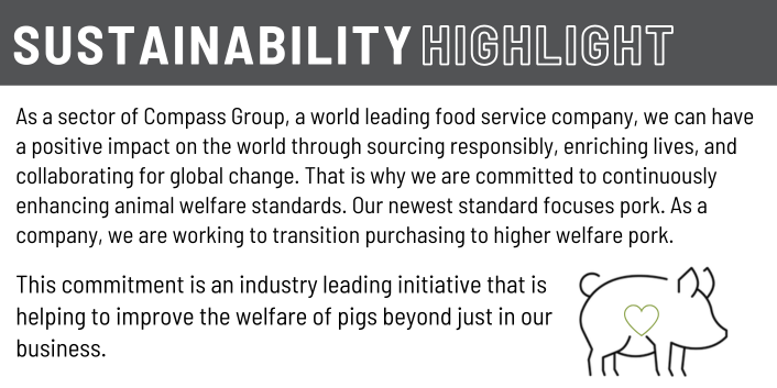 Sustainability Highlight