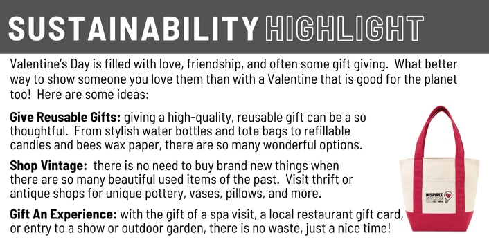 Sustainability Highlight